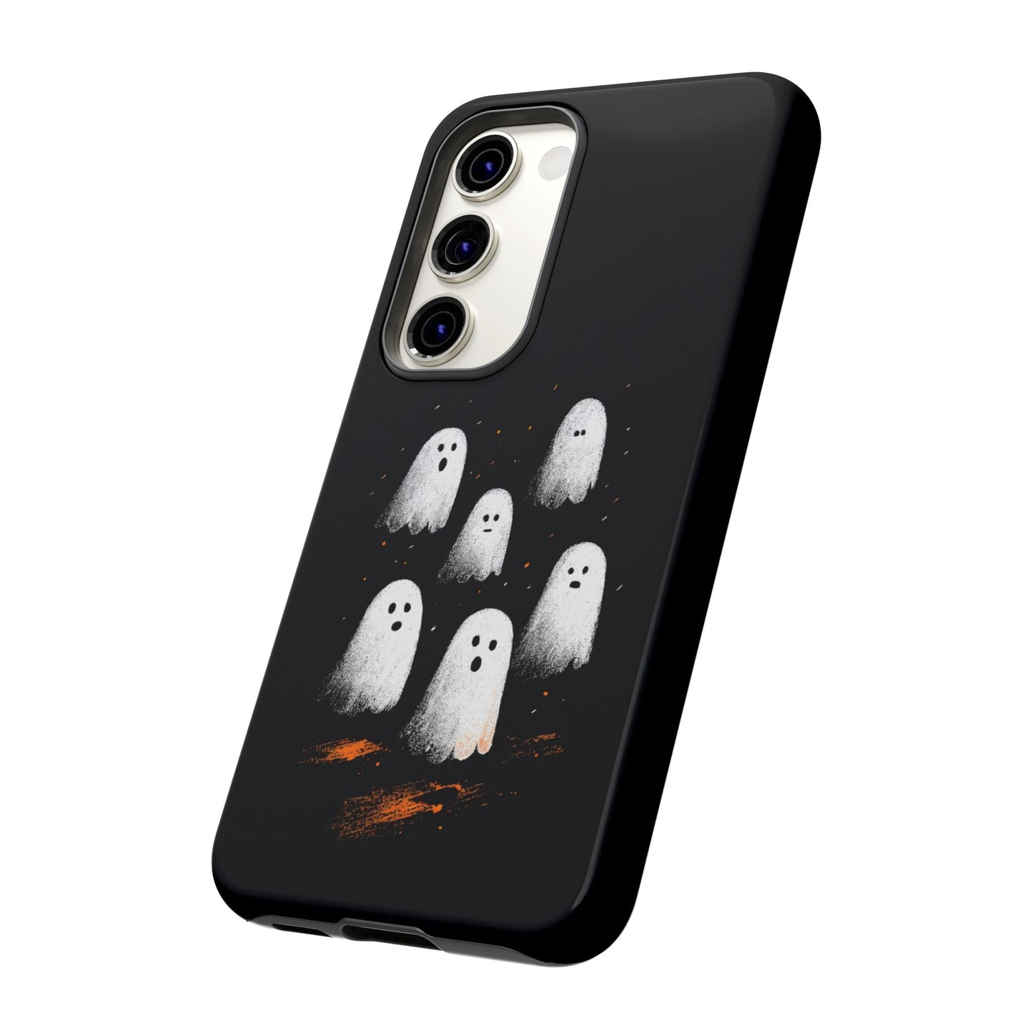 Ghostly Phone Case iPhone 15 16 17 Pro, Pixel, Samsung Galaxy