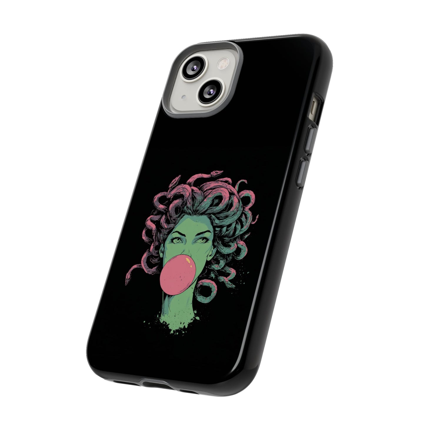 Medusa Phone Case: Gothic iPhone, Pixel, Samsung Galaxy