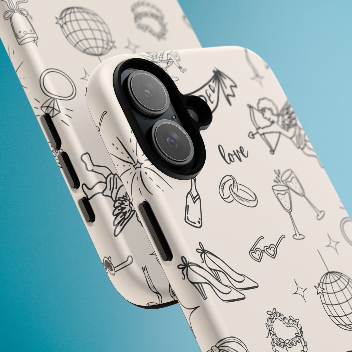 Future Mrs Phone Case: iPhone 15 16 17 Pro, Pixel 7 8 9, Samsung S23 S24 S25 Ultra