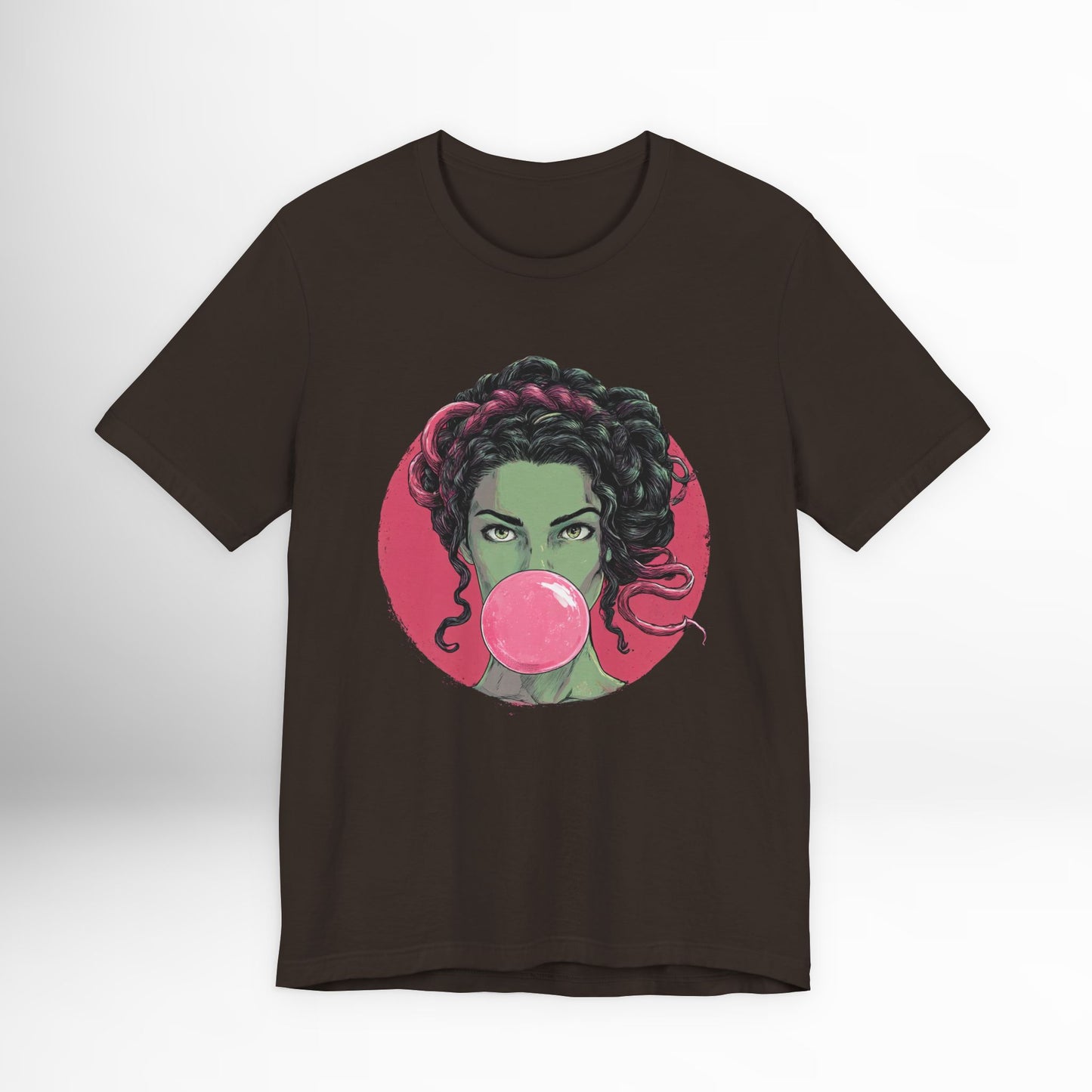 Medusa Greek Mythology Graphic Tee