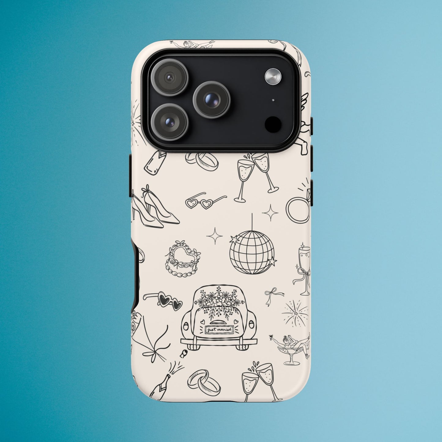 Future Mrs Phone Case: iPhone 15 16 17 Pro, Pixel 7 8 9, Samsung S23 S24 S25 Ultra