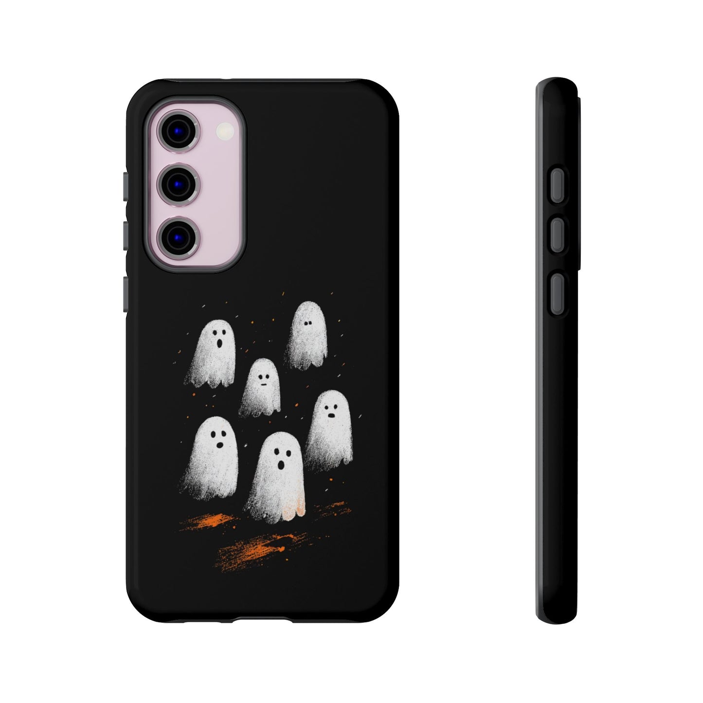Ghostly Phone Case iPhone 15 16 17 Pro, Pixel, Samsung Galaxy