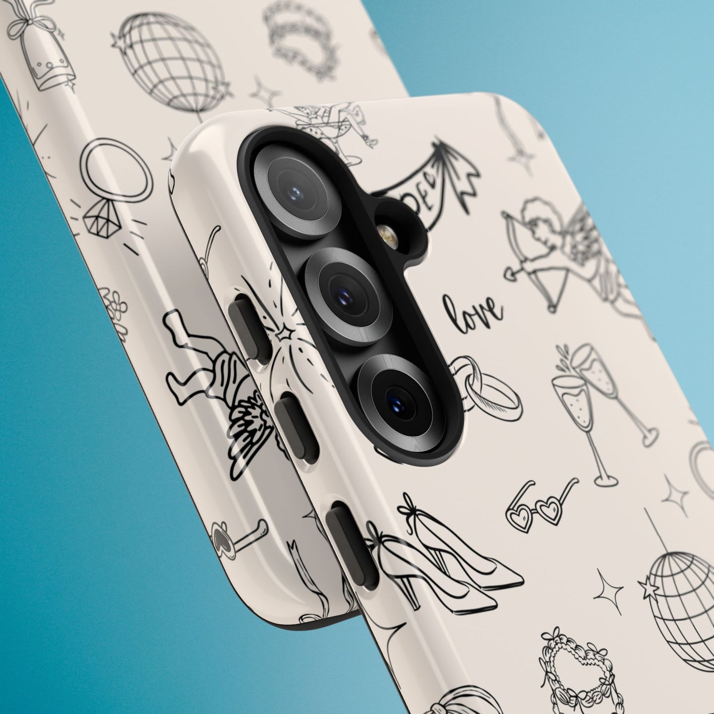 Future Mrs Phone Case: iPhone 15 16 17 Pro, Pixel 7 8 9, Samsung S23 S24 S25 Ultra