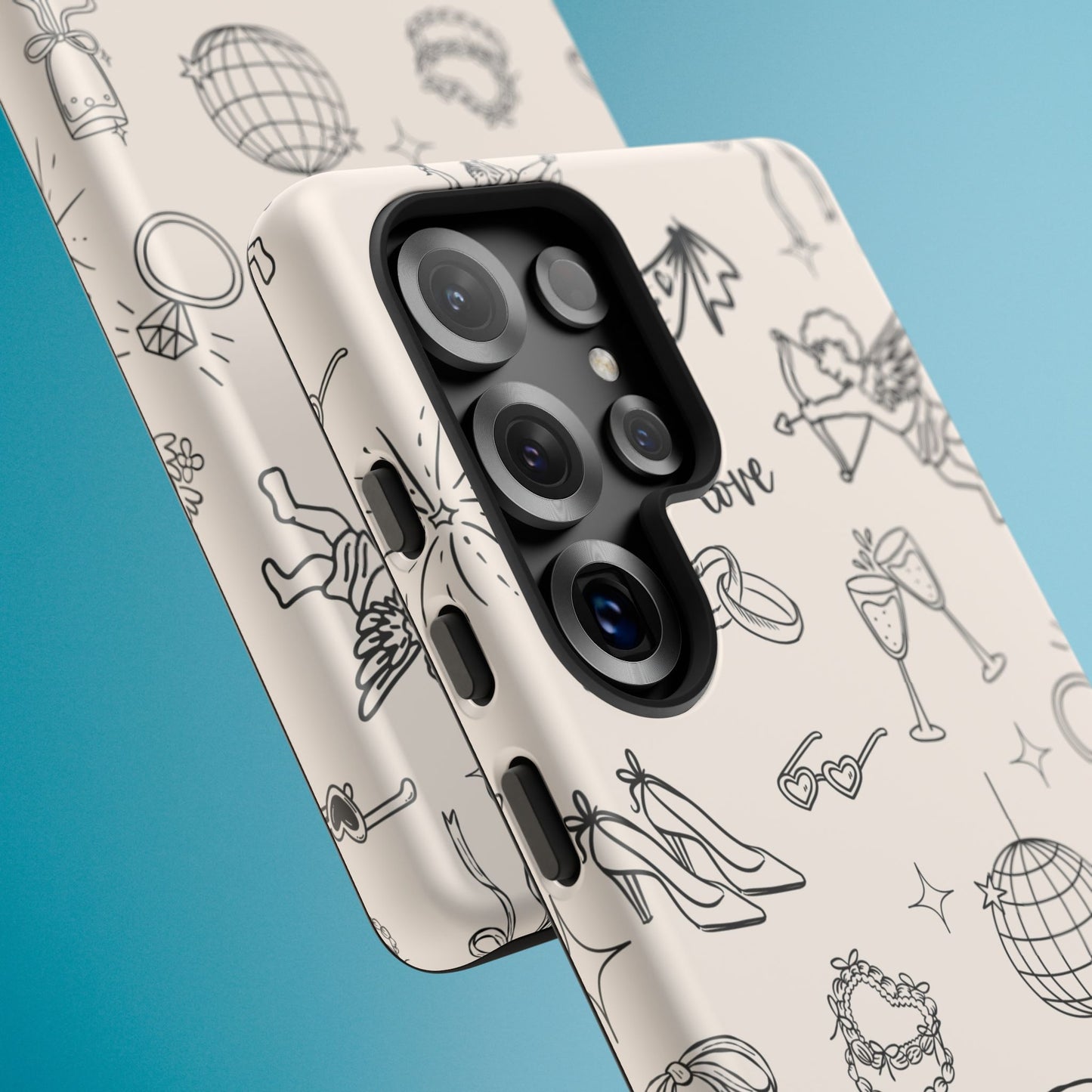 Future Mrs Phone Case: iPhone 15 16 17 Pro, Pixel 7 8 9, Samsung S23 S24 S25 Ultra