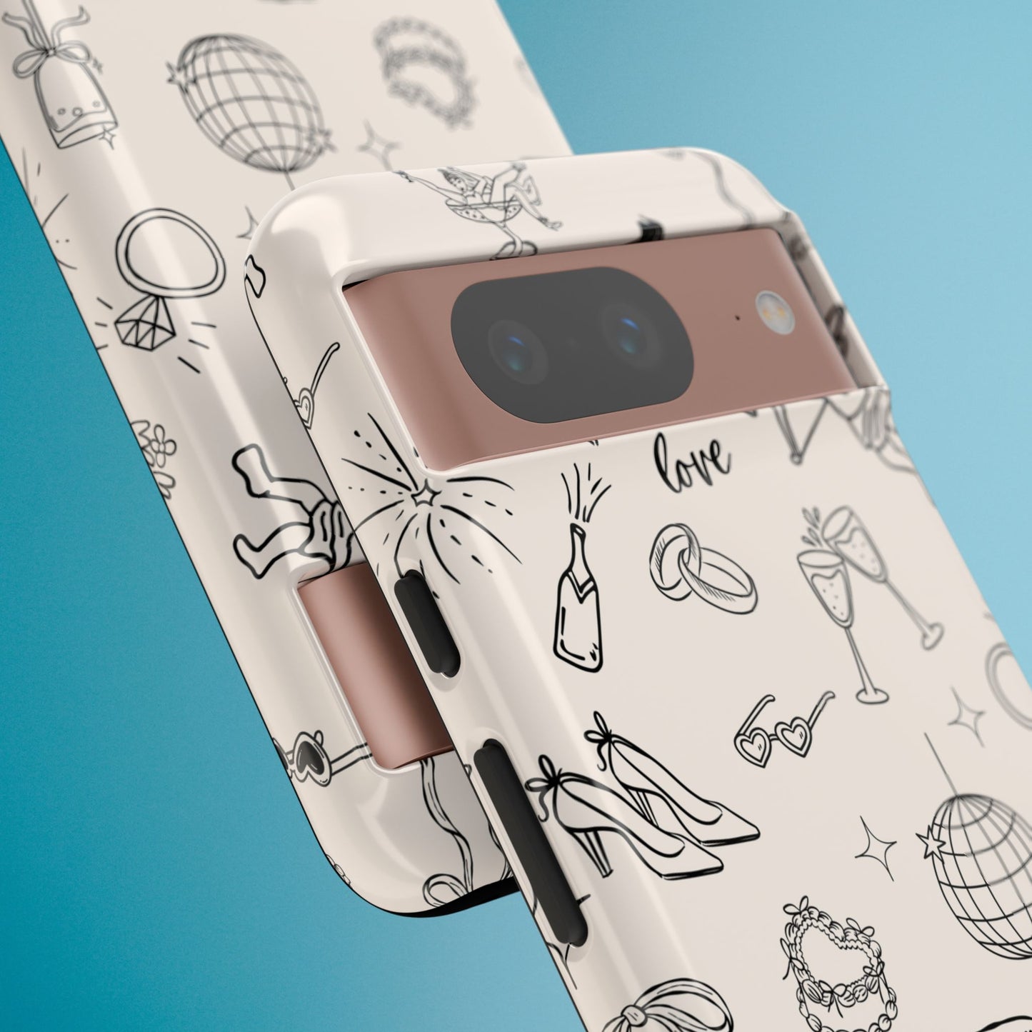 Future Mrs Phone Case: iPhone 15 16 17 Pro, Pixel 7 8 9, Samsung S23 S24 S25 Ultra