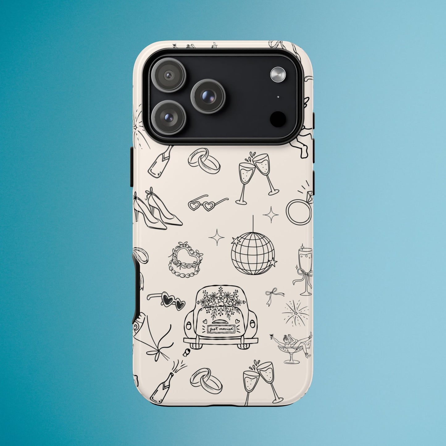 Future Mrs Phone Case: iPhone 15 16 17 Pro, Pixel 7 8 9, Samsung S23 S24 S25 Ultra