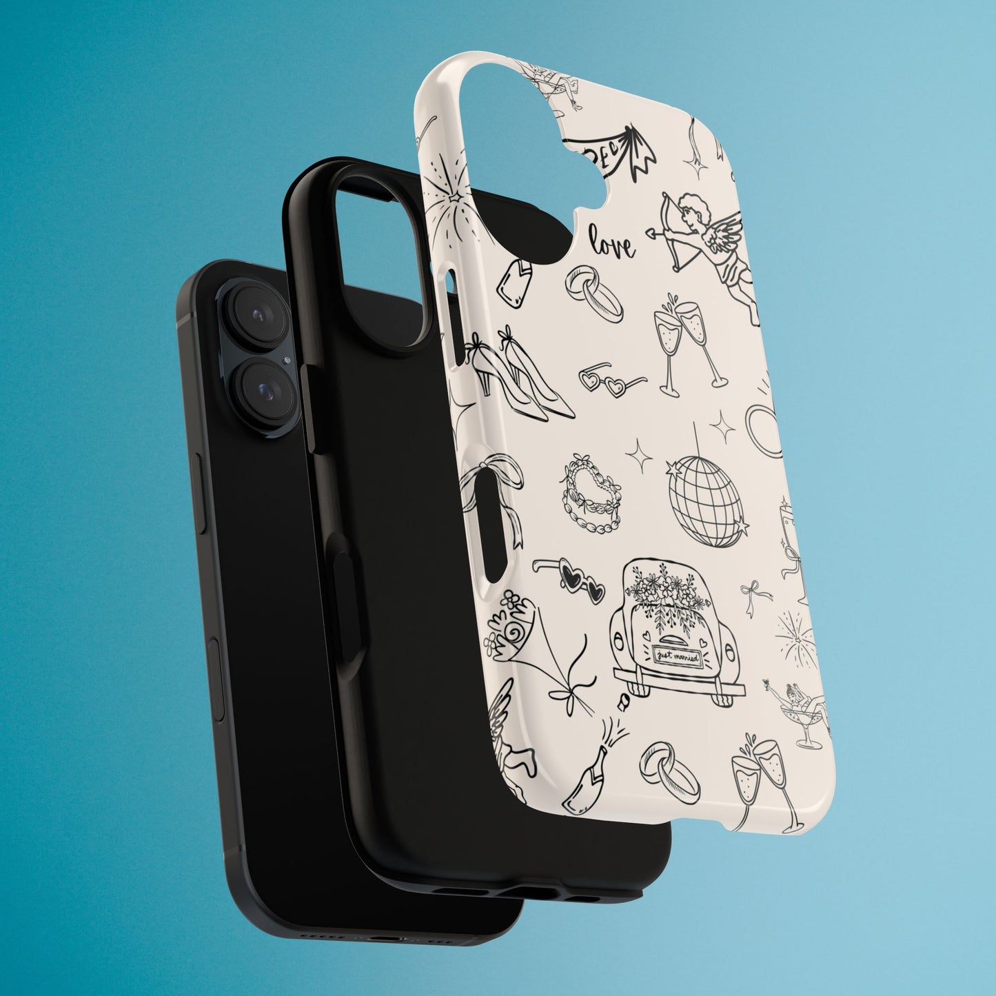 Future Mrs Phone Case: iPhone 15 16 17 Pro, Pixel 7 8 9, Samsung S23 S24 S25 Ultra