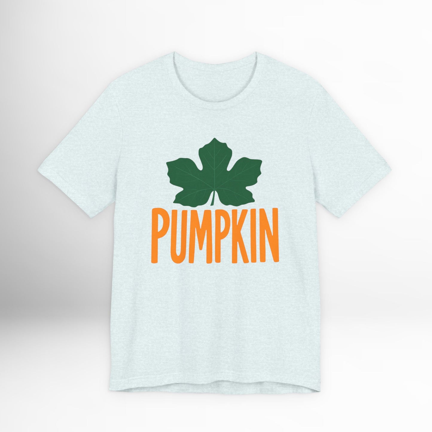 Pumpkin T-Shirt Fall Pumpkin Graphic Tee, Cute Autumn Harvest Shirt, Thanksgiving Pumpkin Lover Gift