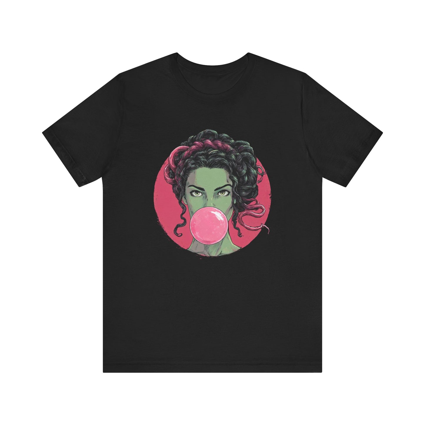 Medusa Greek Mythology Graphic Tee
