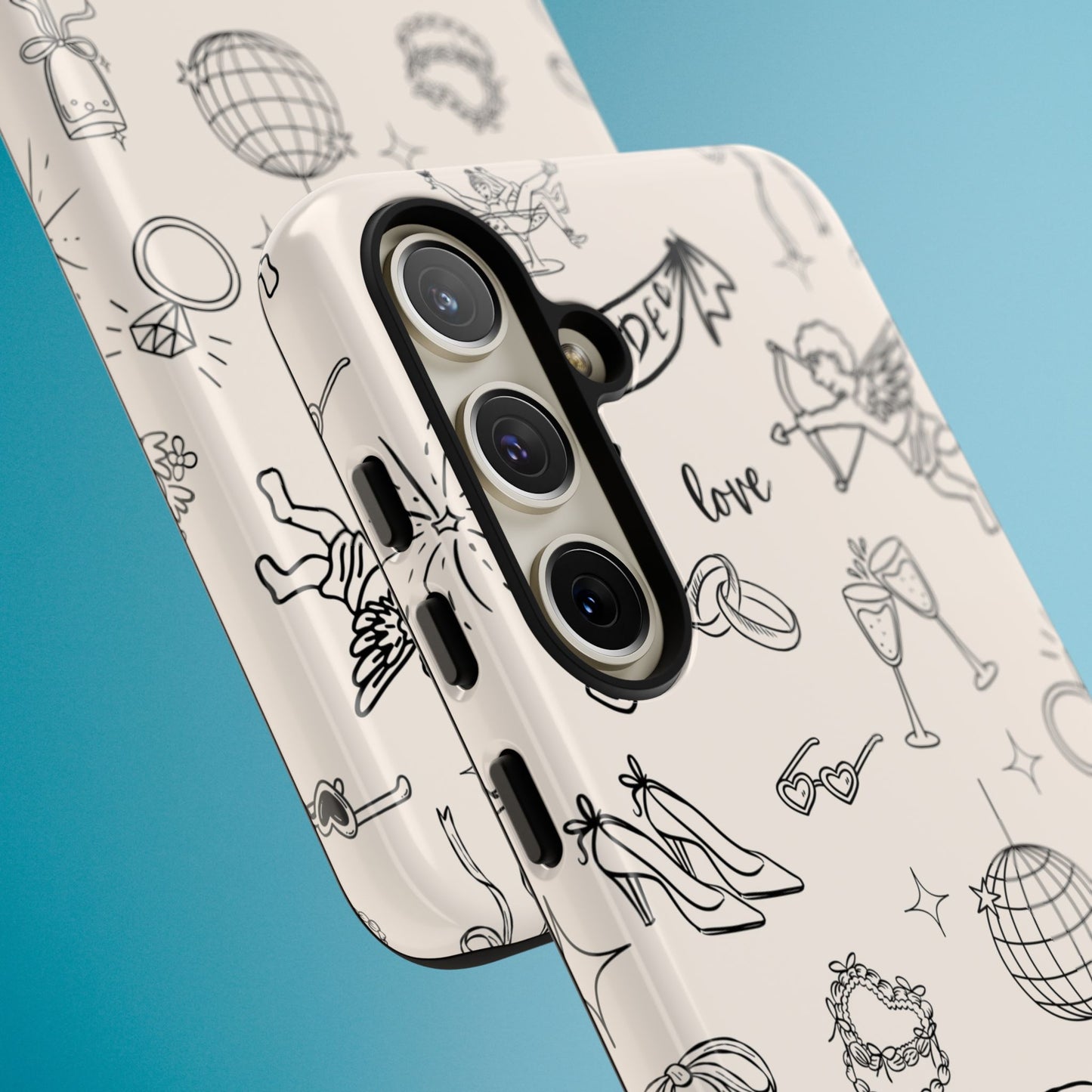 Future Mrs Phone Case: iPhone 15 16 17 Pro, Pixel 7 8 9, Samsung S23 S24 S25 Ultra