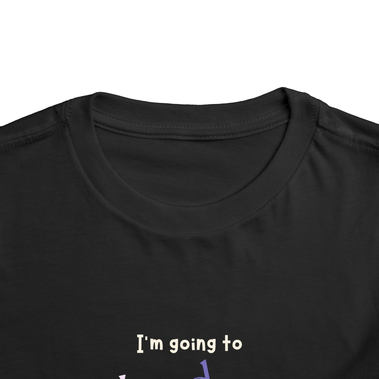 Kindergarten Toddler T-Shirt - First Day of School Kids Tee