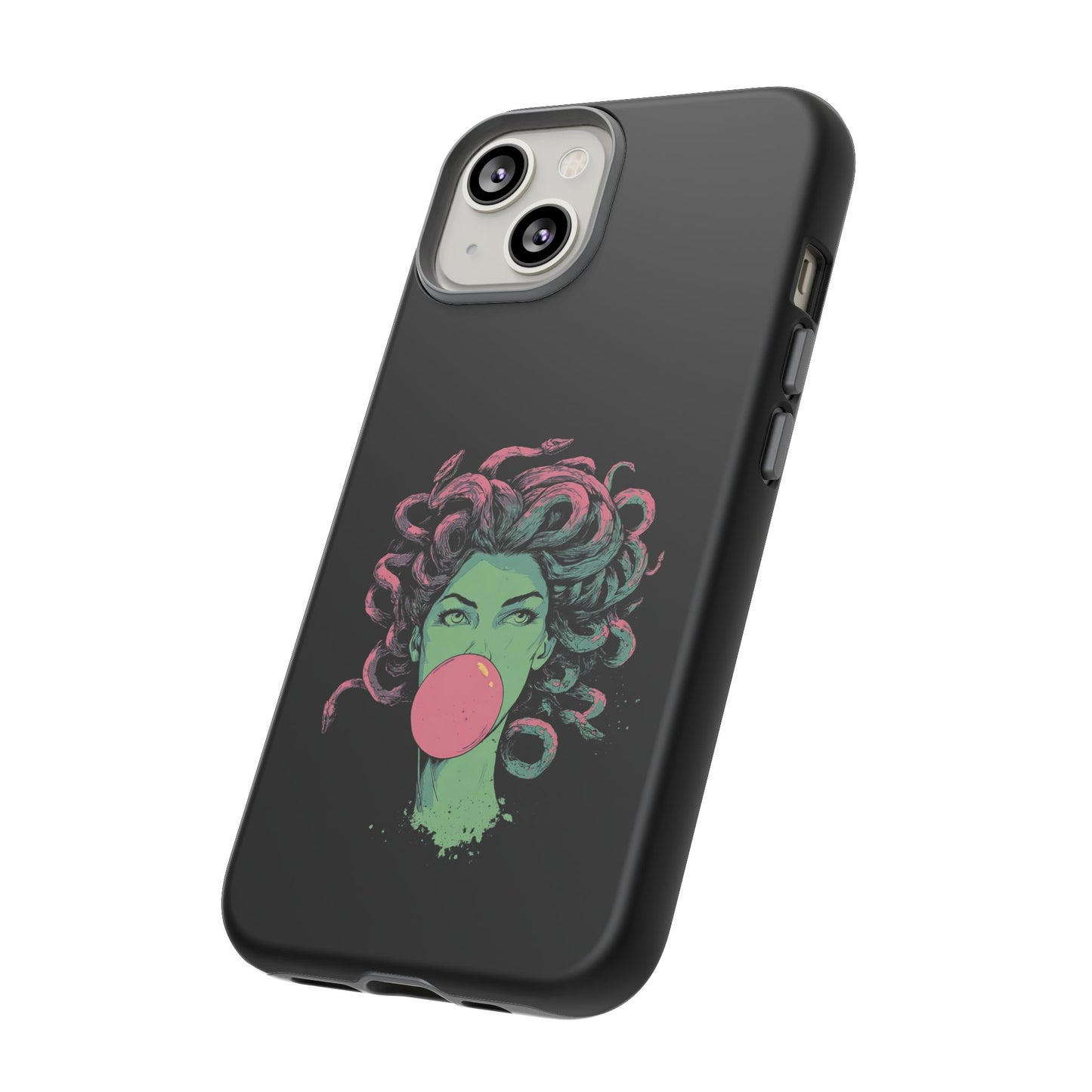 Medusa Phone Case: Gothic iPhone, Pixel, Samsung Galaxy
