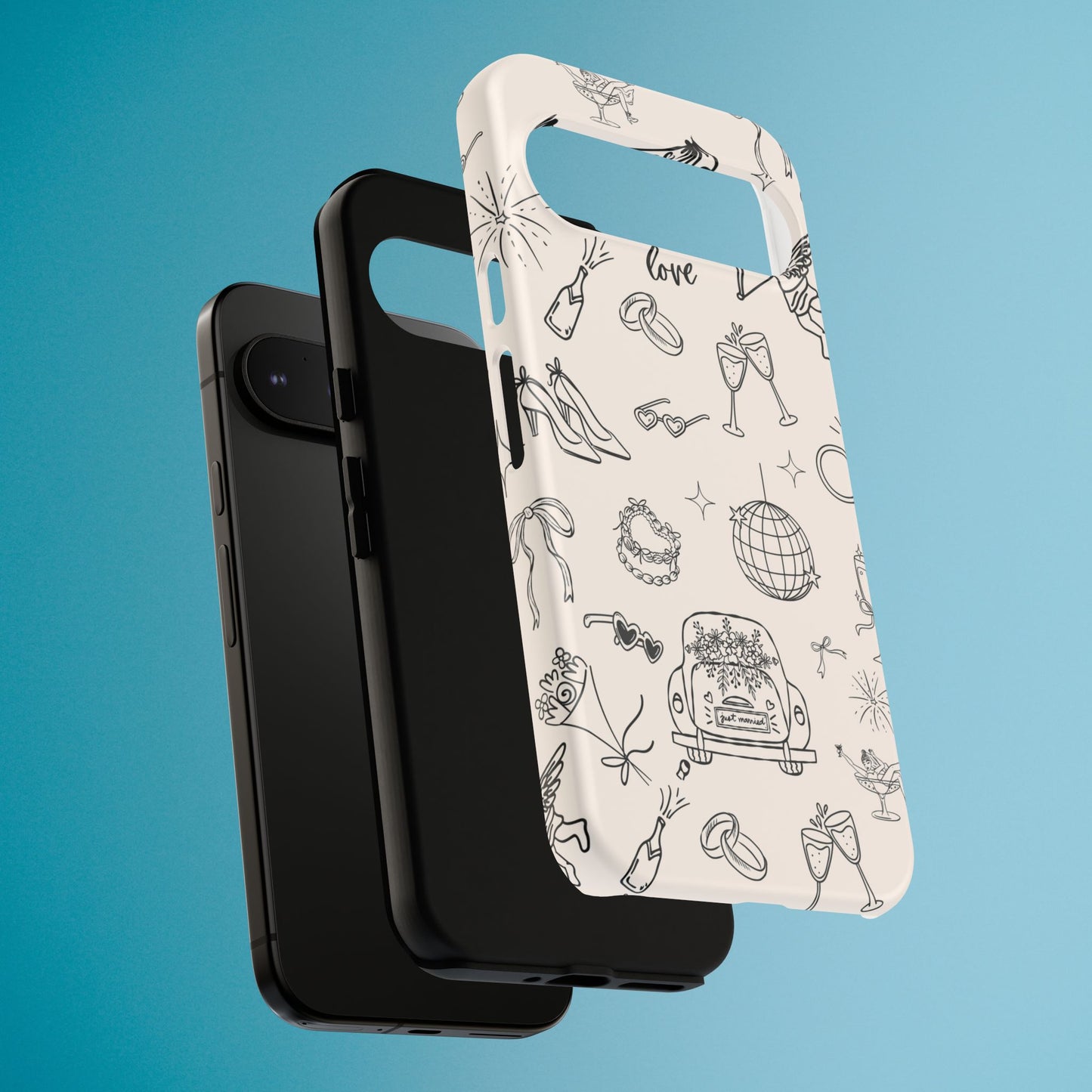 Future Mrs Phone Case: iPhone 15 16 17 Pro, Pixel 7 8 9, Samsung S23 S24 S25 Ultra