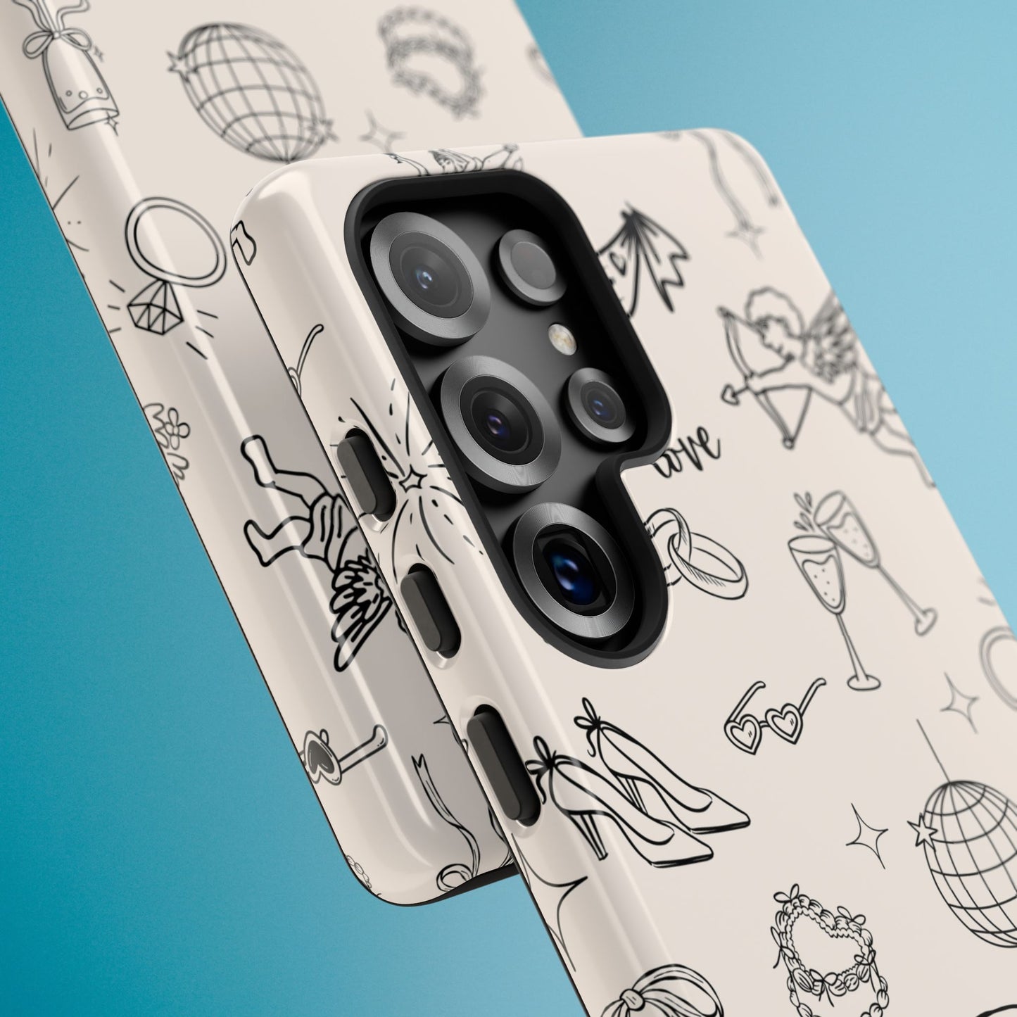 Future Mrs Phone Case: iPhone 15 16 17 Pro, Pixel 7 8 9, Samsung S23 S24 S25 Ultra