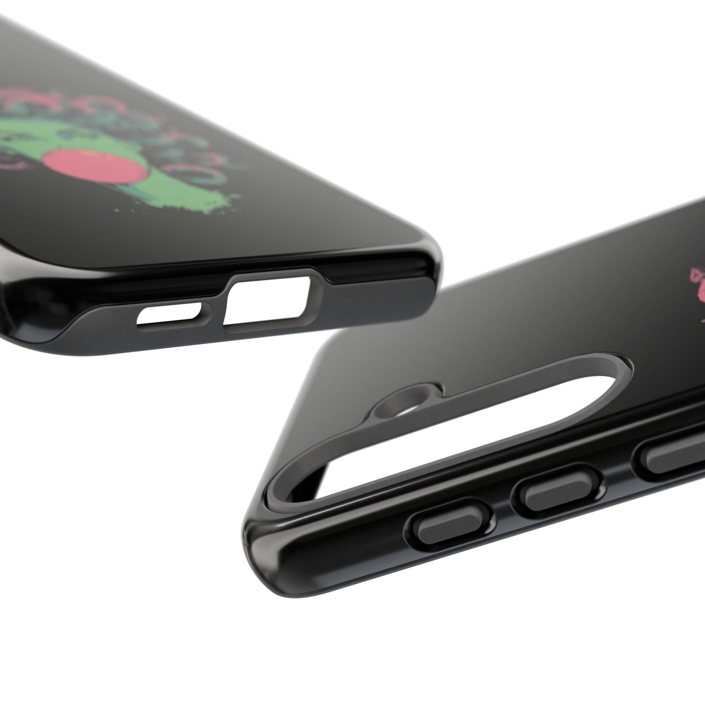 Medusa Phone Case: Gothic iPhone, Pixel, Samsung Galaxy