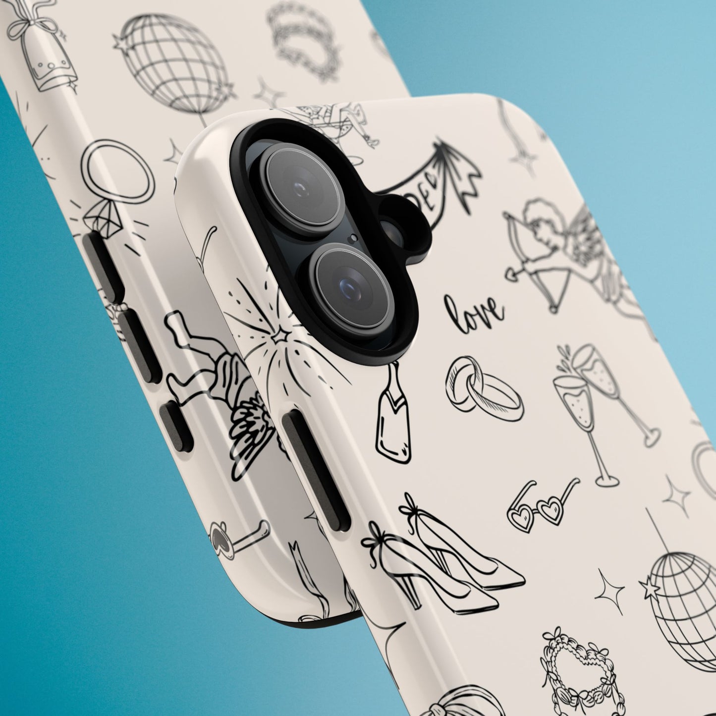 Future Mrs Phone Case: iPhone 15 16 17 Pro, Pixel 7 8 9, Samsung S23 S24 S25 Ultra