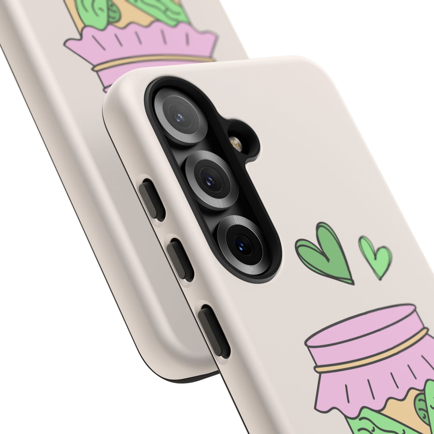 Pickle Jar Phone Case: iPhone, Pixel and Galaxy