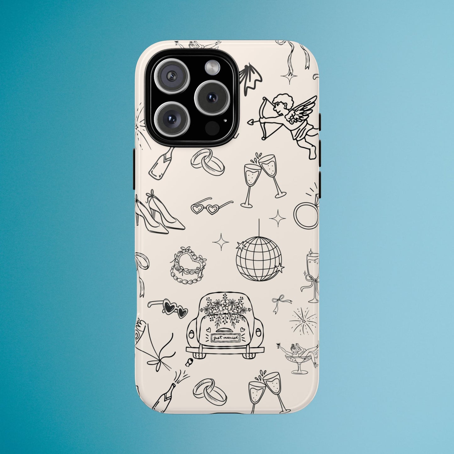 Future Mrs Phone Case: iPhone 15 16 17 Pro, Pixel 7 8 9, Samsung S23 S24 S25 Ultra