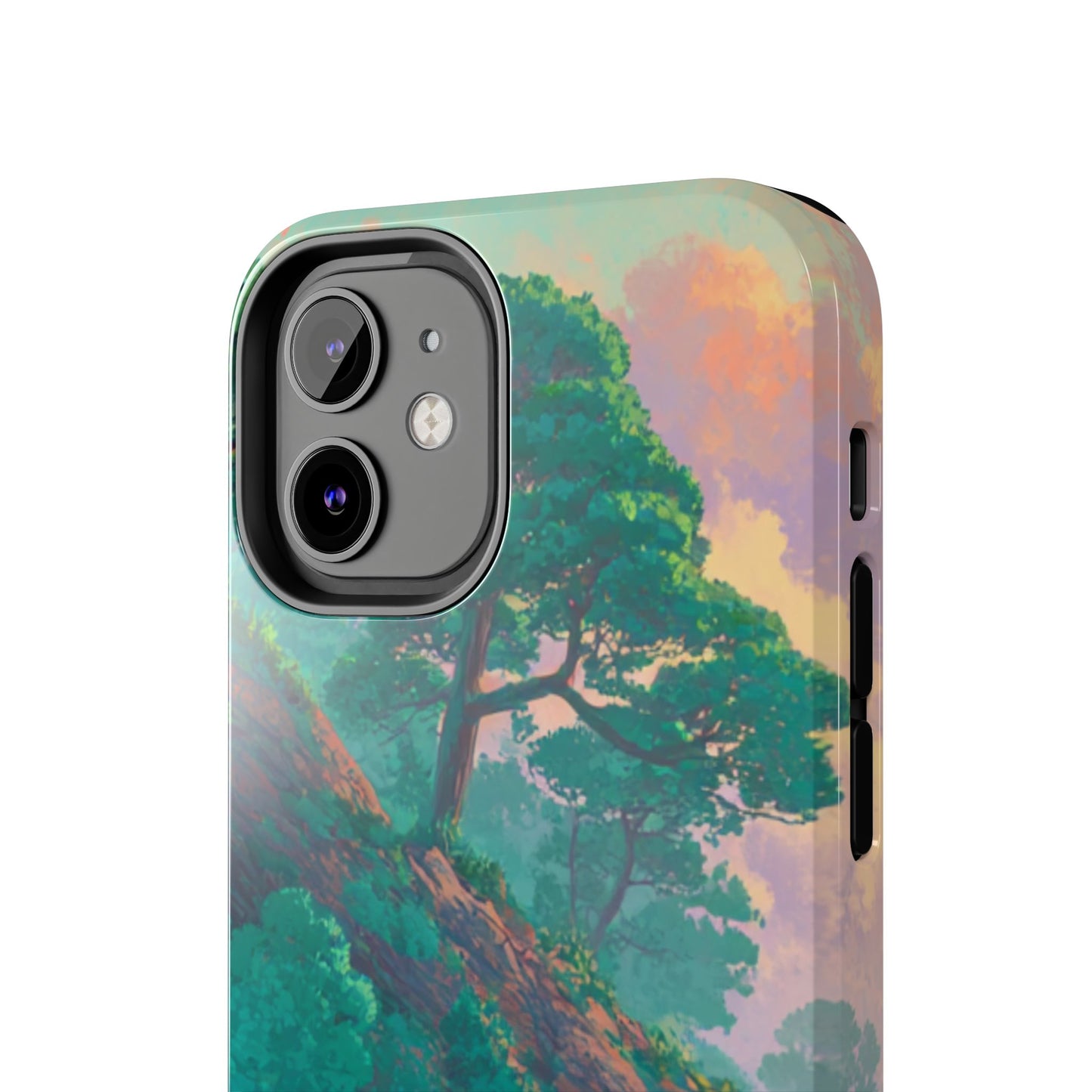 Studio Ghibli Landscape Inspired Phone Case- iPhone, Pixel, Galaxy