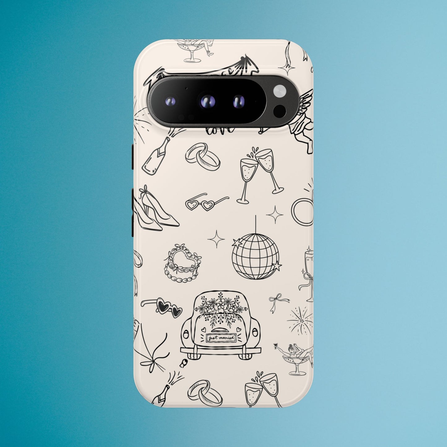 Future Mrs Phone Case: iPhone 15 16 17 Pro, Pixel 7 8 9, Samsung S23 S24 S25 Ultra