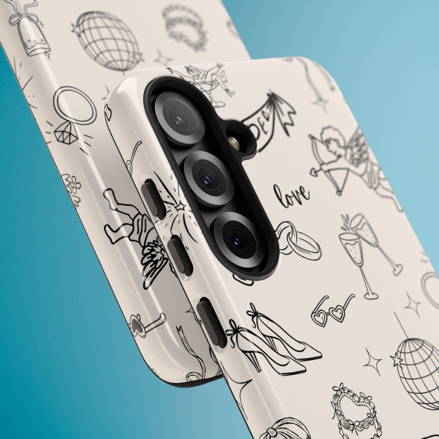 Future Mrs Phone Case: iPhone 15 16 17 Pro, Pixel 7 8 9, Samsung S23 S24 S25 Ultra