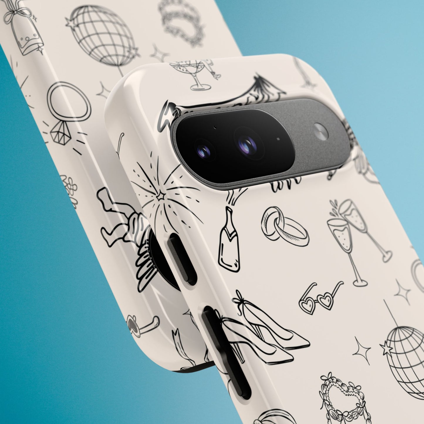 Future Mrs Phone Case: iPhone 15 16 17 Pro, Pixel 7 8 9, Samsung S23 S24 S25 Ultra