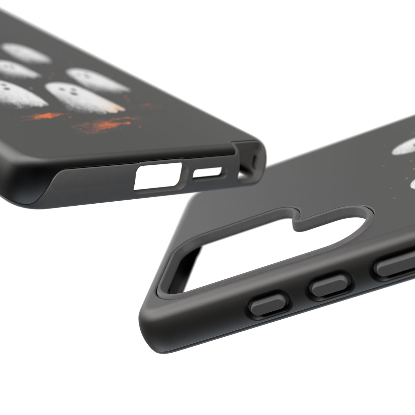 Ghostly Phone Case iPhone 15 16 17 Pro, Pixel, Samsung Galaxy