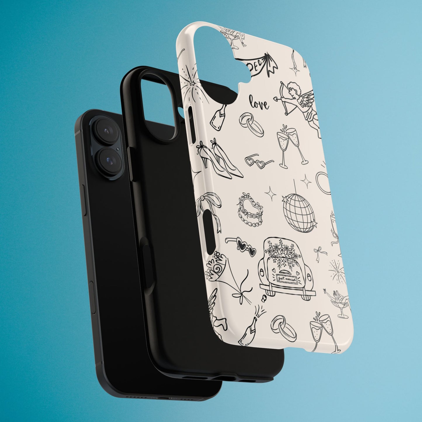 Future Mrs Phone Case: iPhone 15 16 17 Pro, Pixel 7 8 9, Samsung S23 S24 S25 Ultra