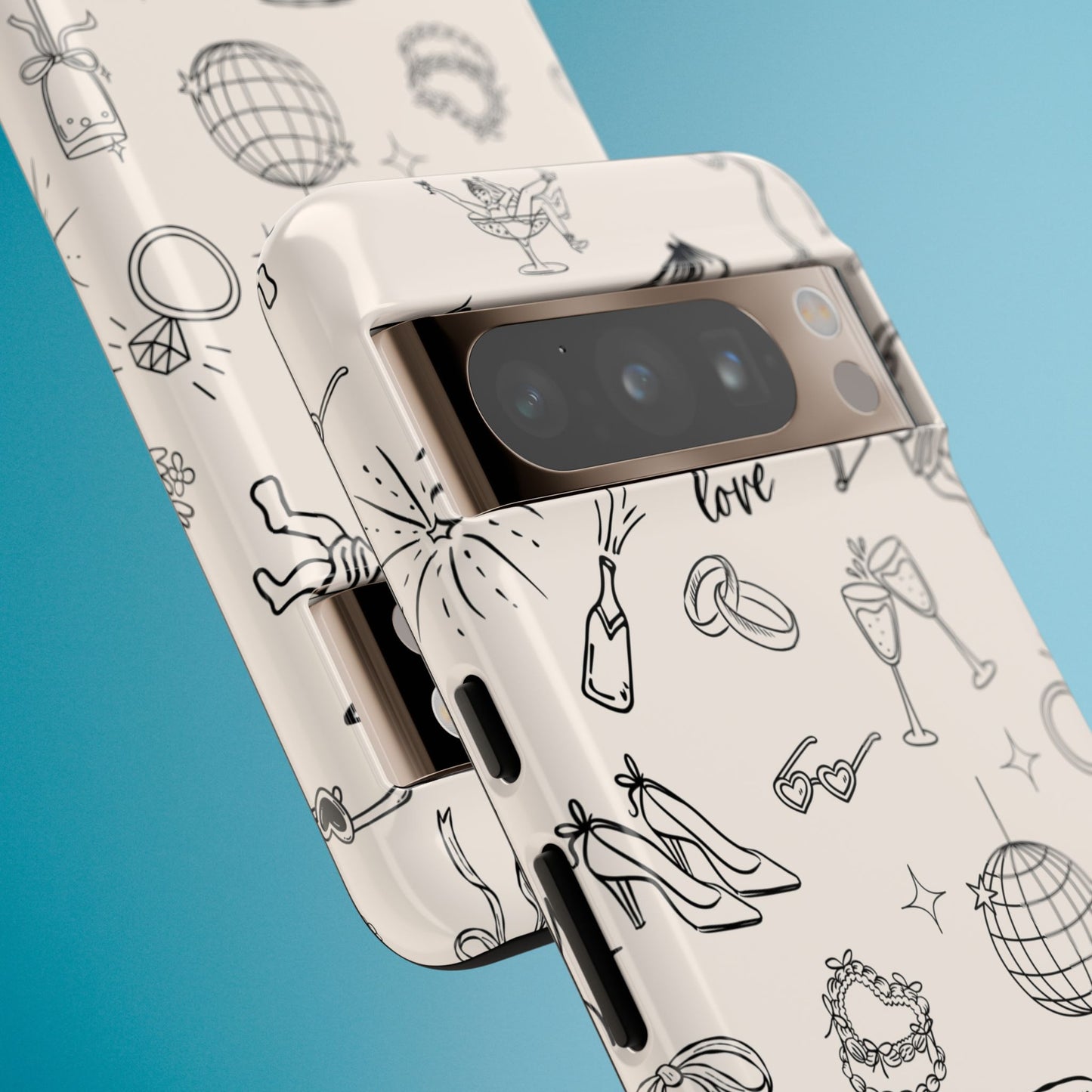 Future Mrs Phone Case: iPhone 15 16 17 Pro, Pixel 7 8 9, Samsung S23 S24 S25 Ultra