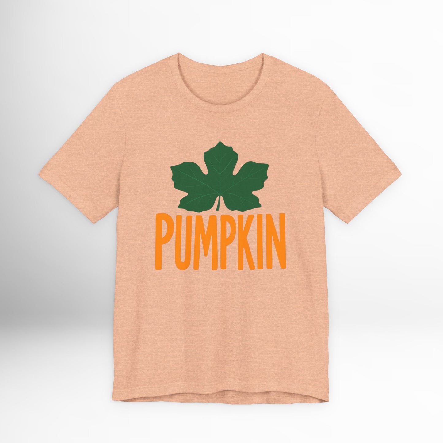 Pumpkin T-Shirt Fall Pumpkin Graphic Tee, Cute Autumn Harvest Shirt, Thanksgiving Pumpkin Lover Gift