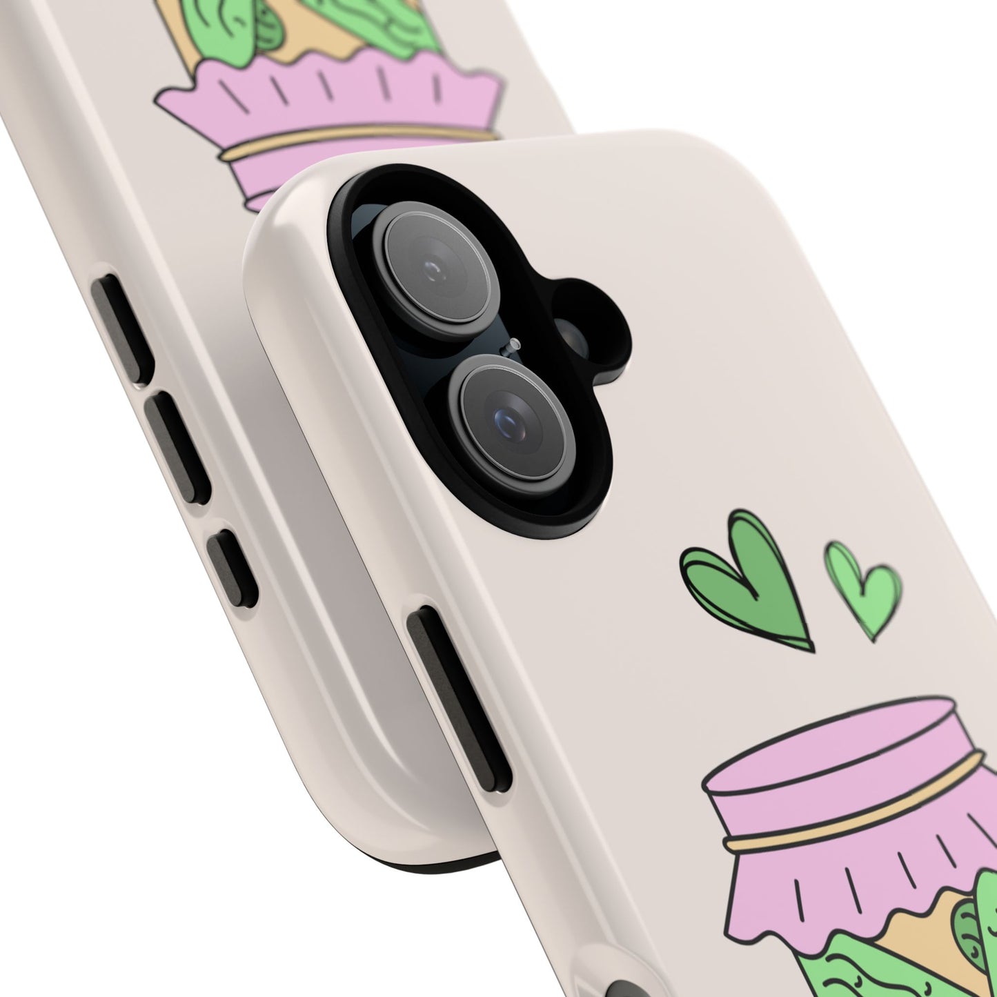 Pickle Jar Phone Case: iPhone, Pixel and Galaxy