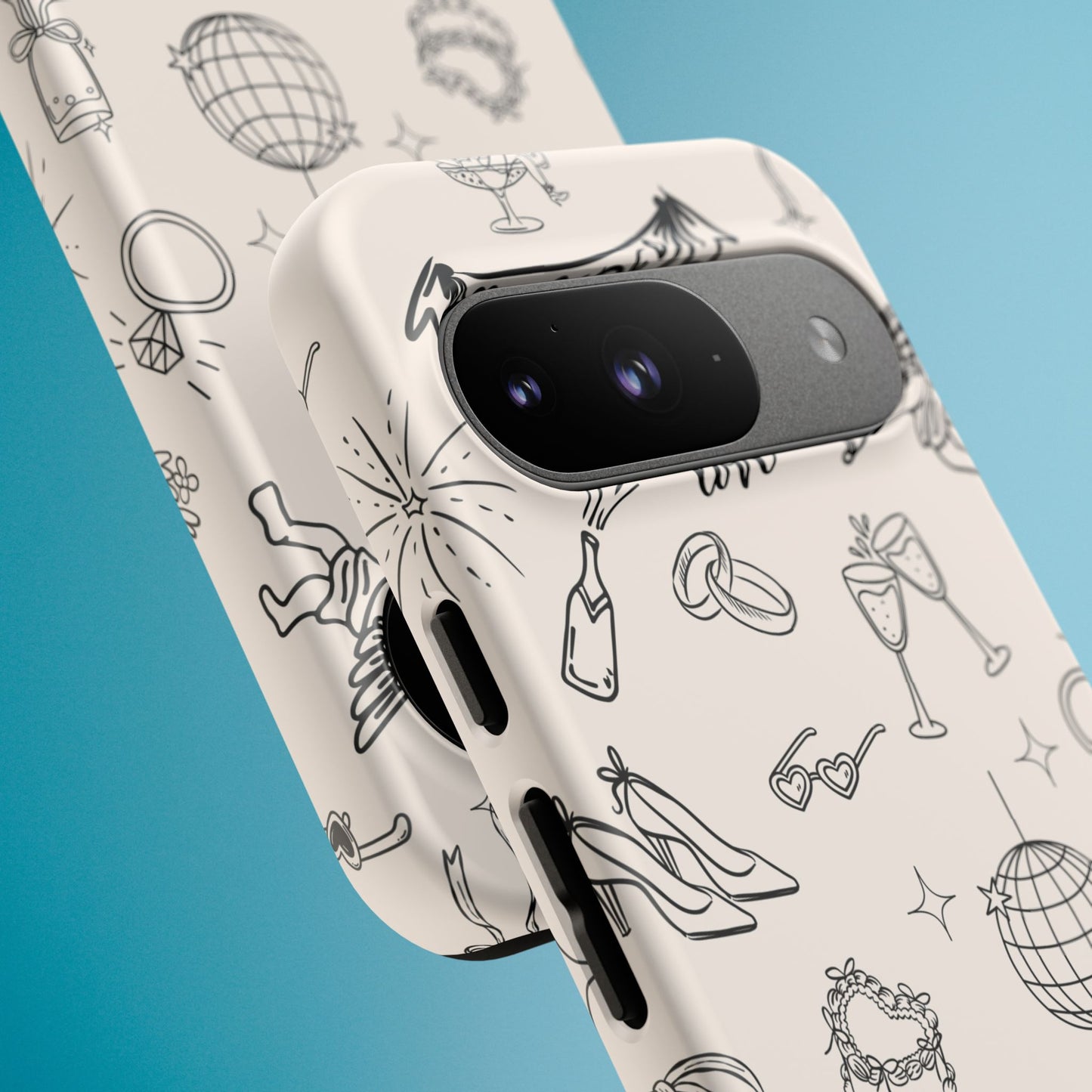 Future Mrs Phone Case: iPhone 15 16 17 Pro, Pixel 7 8 9, Samsung S23 S24 S25 Ultra