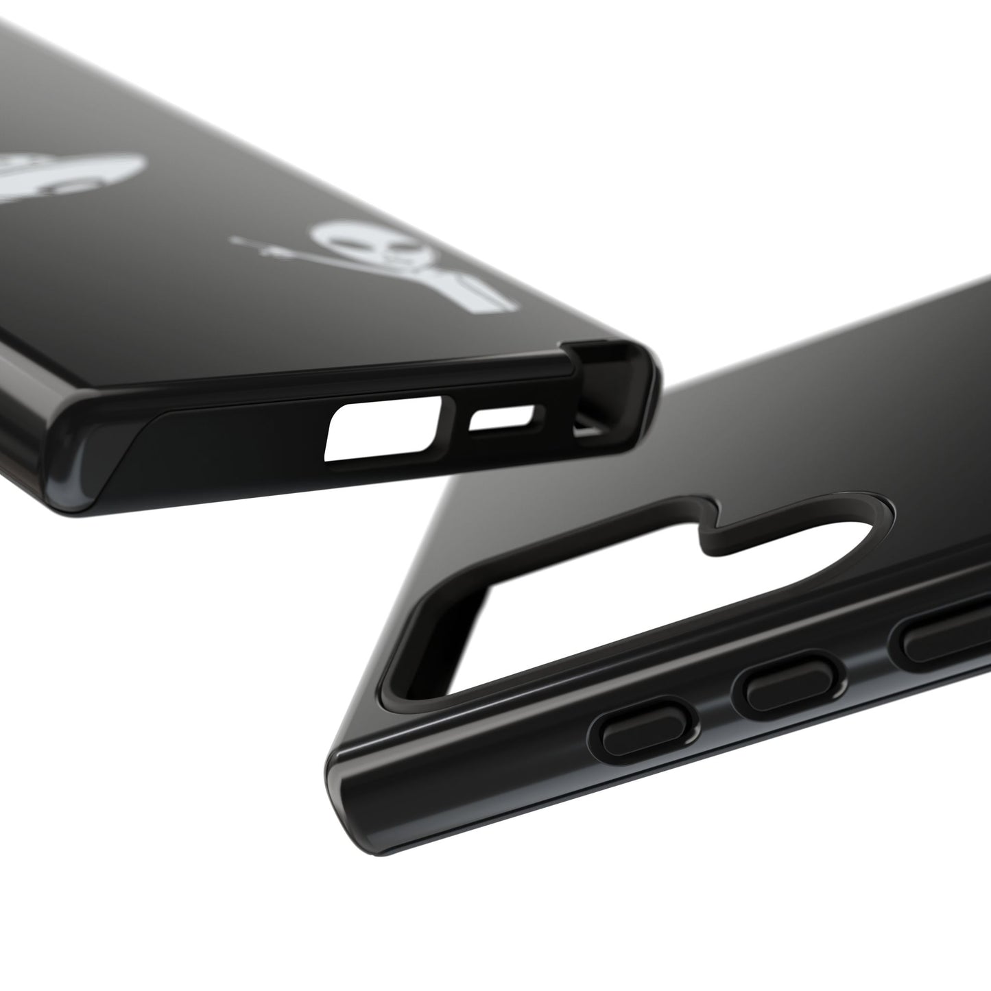 Alien UFO Phone Case, Supernatural Space Design, Sci Fi Aesthetic iPhone Samsung Pixel Cover