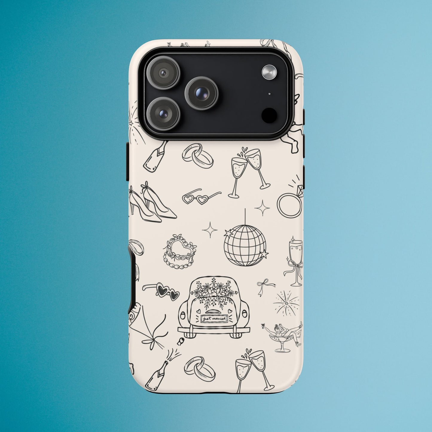 Future Mrs Phone Case: iPhone 15 16 17 Pro, Pixel 7 8 9, Samsung S23 S24 S25 Ultra