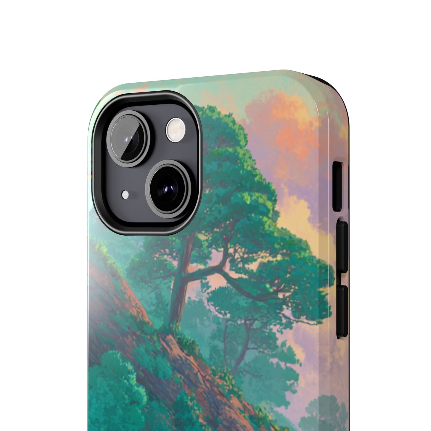 Studio Ghibli Landscape Inspired Phone Case- iPhone, Pixel, Galaxy