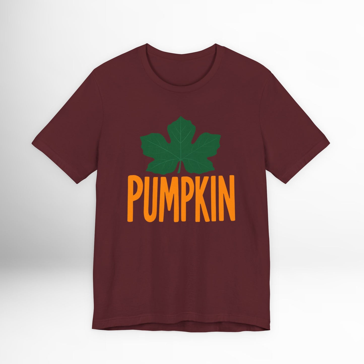 Pumpkin T-Shirt Fall Pumpkin Graphic Tee, Cute Autumn Harvest Shirt, Thanksgiving Pumpkin Lover Gift