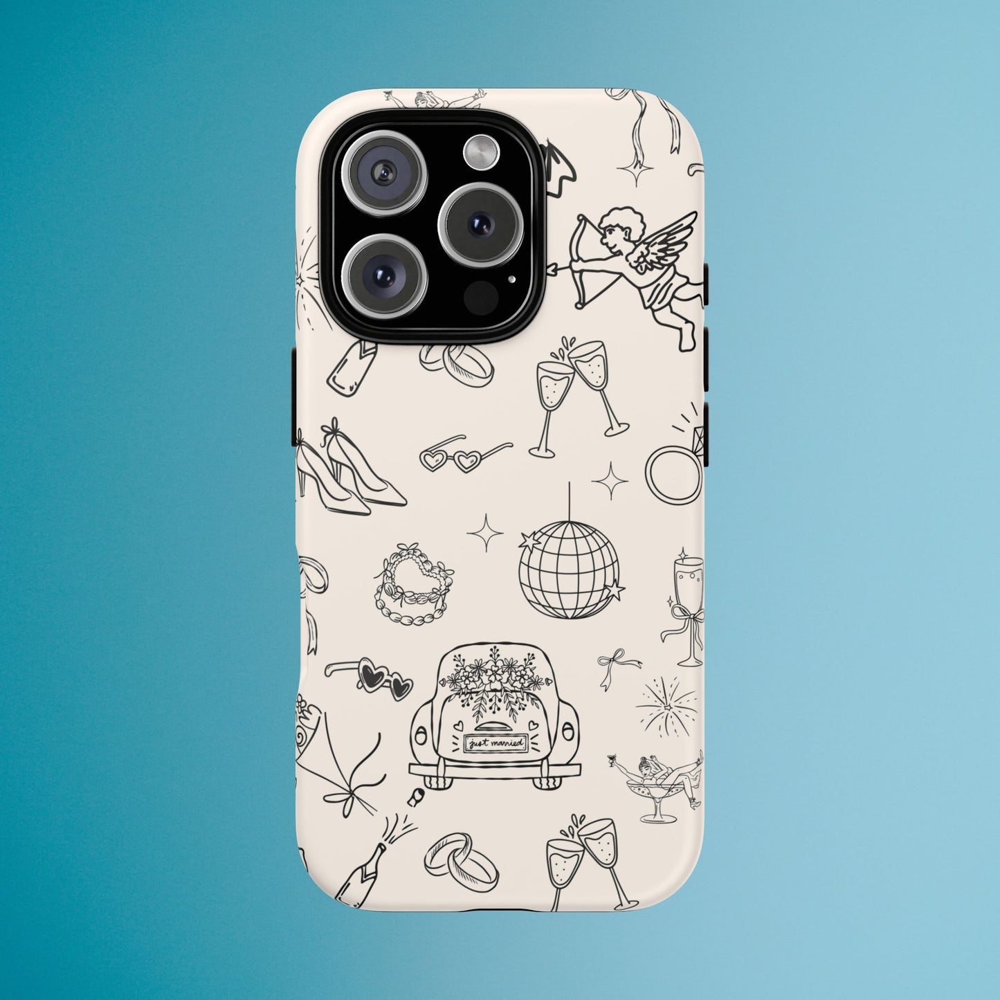 Future Mrs Phone Case: iPhone 15 16 17 Pro, Pixel 7 8 9, Samsung S23 S24 S25 Ultra