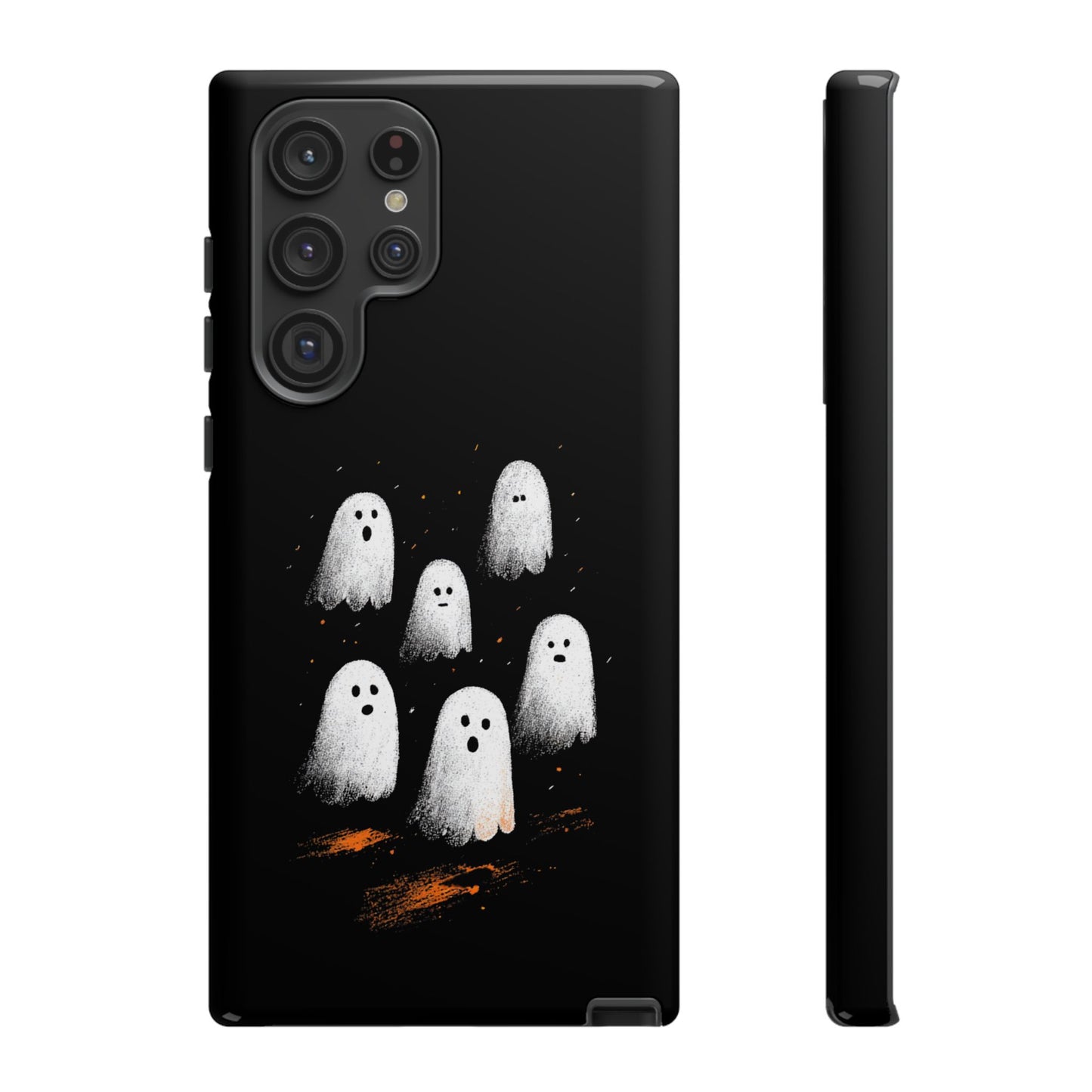 Ghostly Phone Case iPhone 15 16 17 Pro, Pixel, Samsung Galaxy