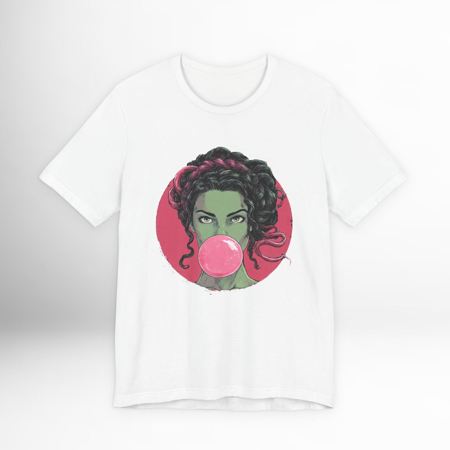 Medusa Greek Mythology Graphic Tee
