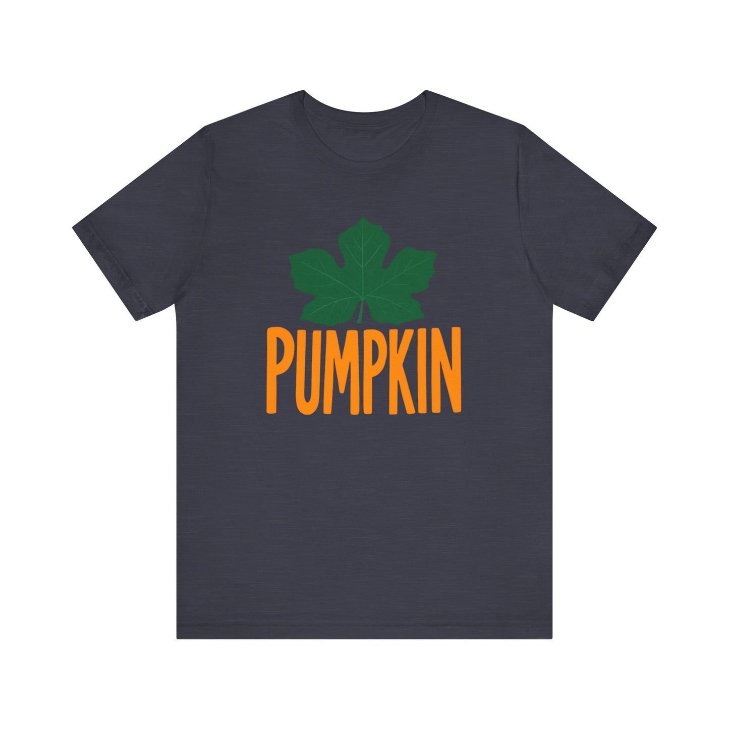 Pumpkin T-Shirt Fall Pumpkin Graphic Tee, Cute Autumn Harvest Shirt, Thanksgiving Pumpkin Lover Gift