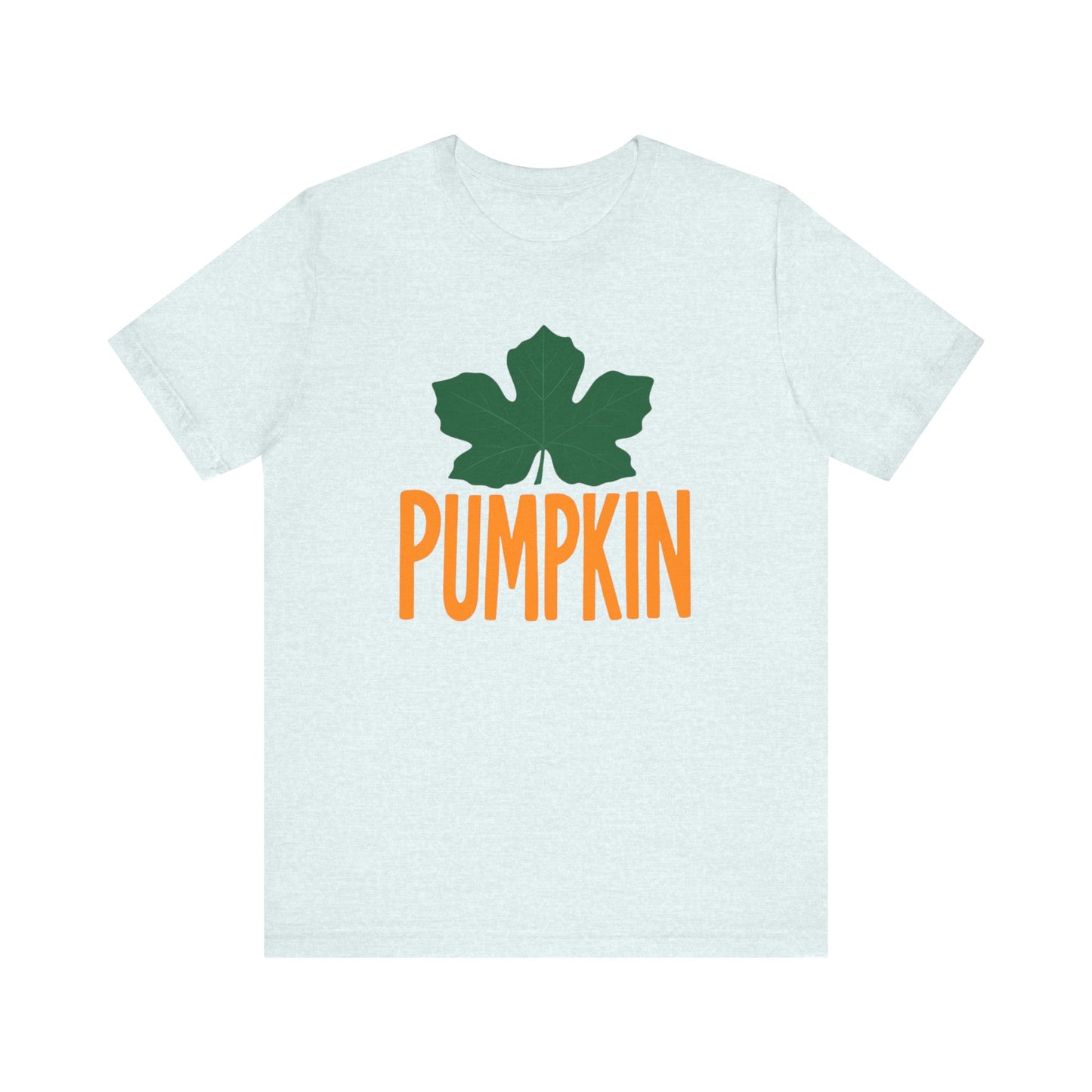 Pumpkin T-Shirt Fall Pumpkin Graphic Tee, Cute Autumn Harvest Shirt, Thanksgiving Pumpkin Lover Gift
