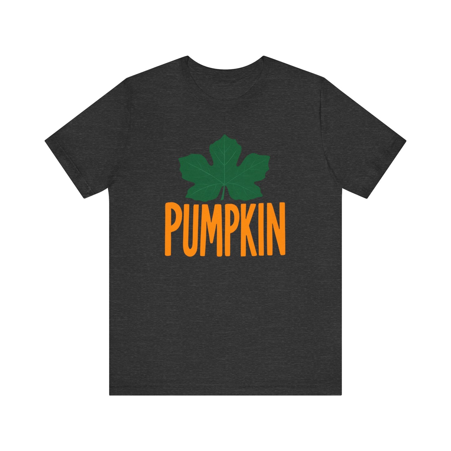 Pumpkin T-Shirt Fall Pumpkin Graphic Tee, Cute Autumn Harvest Shirt, Thanksgiving Pumpkin Lover Gift