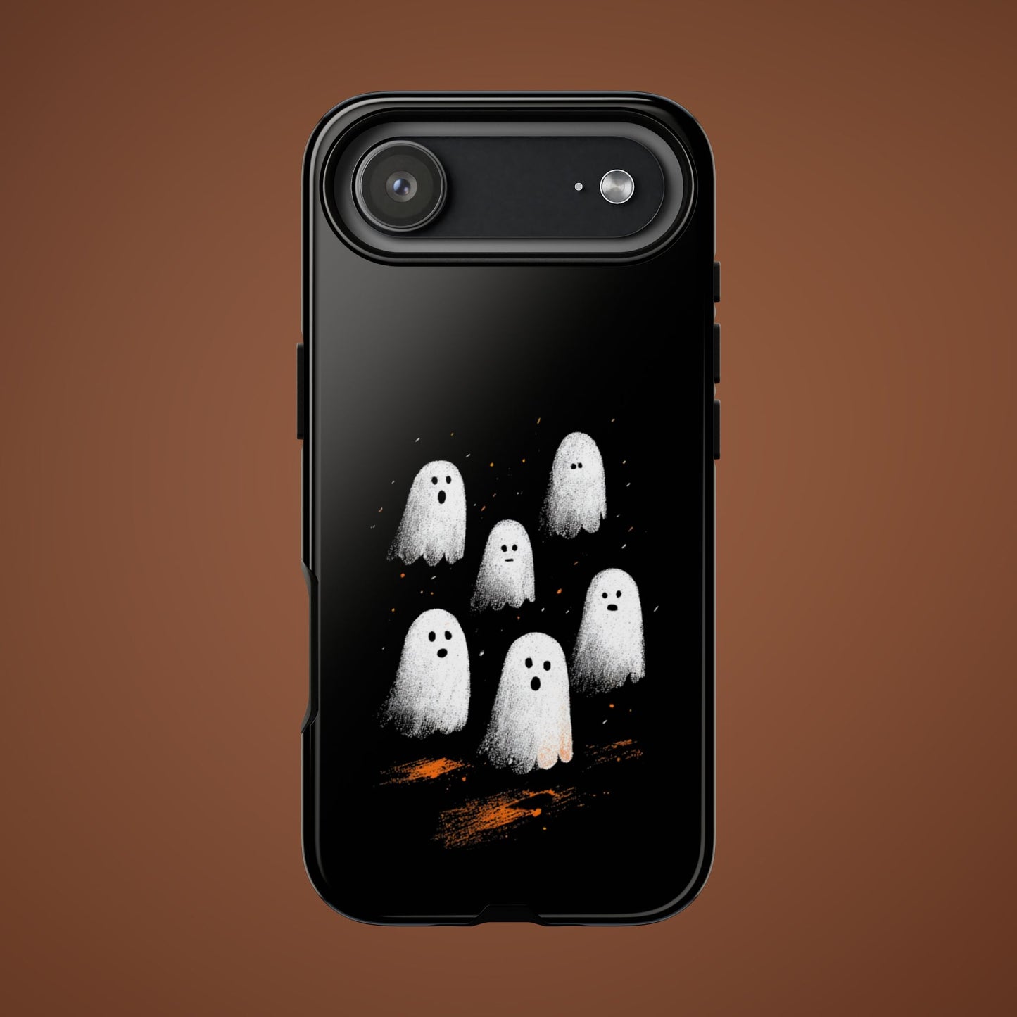 Ghostly Phone Case iPhone 15 16 17 Pro, Pixel, Samsung Galaxy