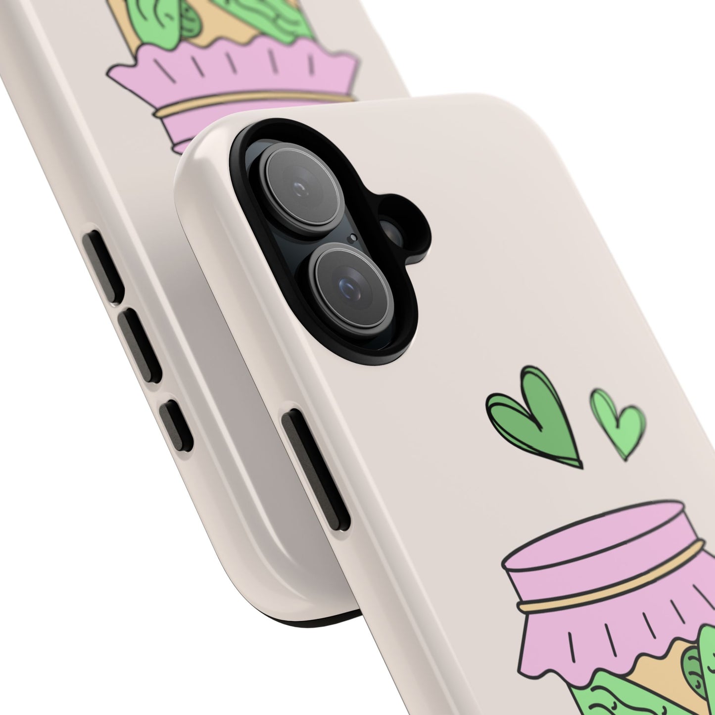 Pickle Jar Phone Case: iPhone, Pixel and Galaxy