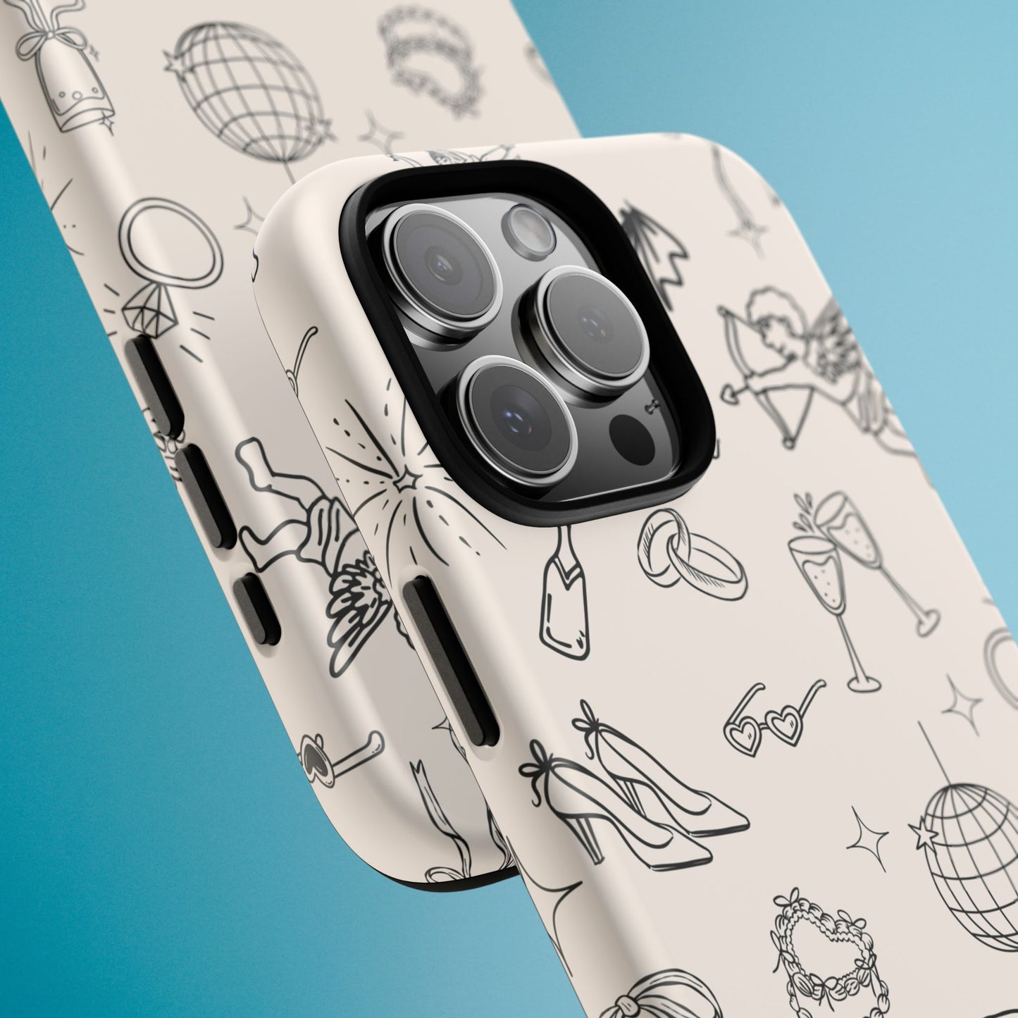 Future Mrs Phone Case: iPhone 15 16 17 Pro, Pixel 7 8 9, Samsung S23 S24 S25 Ultra