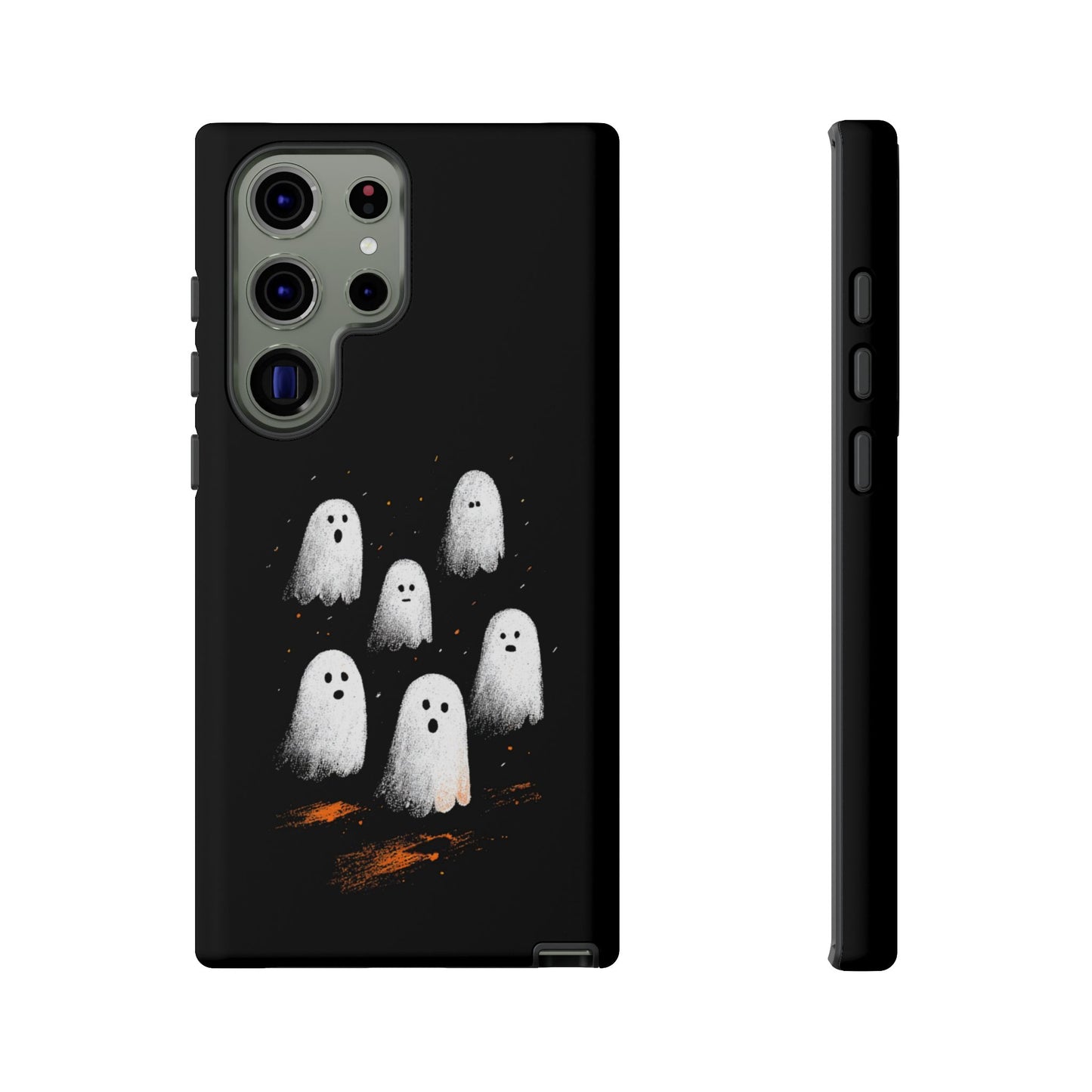 Ghostly Phone Case iPhone 15 16 17 Pro, Pixel, Samsung Galaxy