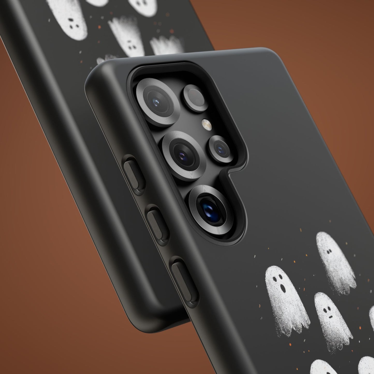 Ghostly Phone Case iPhone 15 16 17 Pro, Pixel, Samsung Galaxy