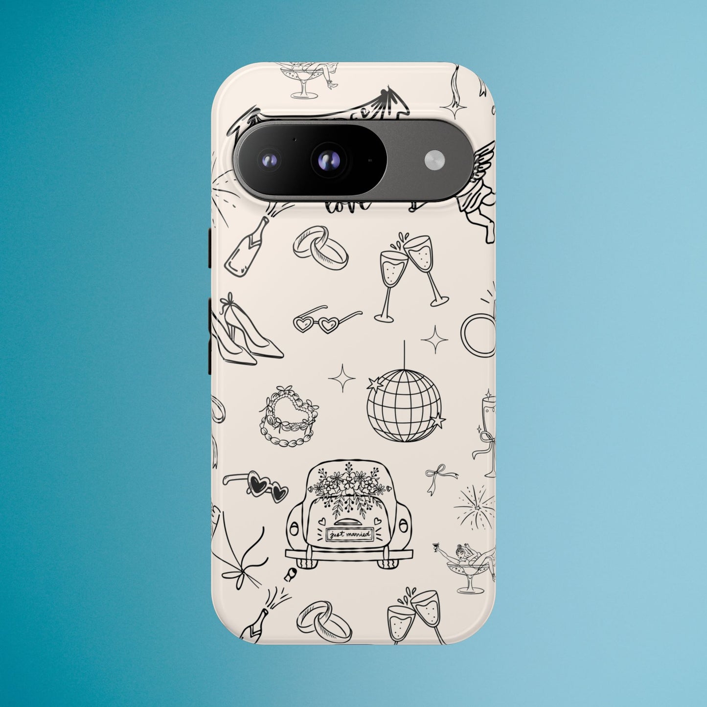 Future Mrs Phone Case: iPhone 15 16 17 Pro, Pixel 7 8 9, Samsung S23 S24 S25 Ultra