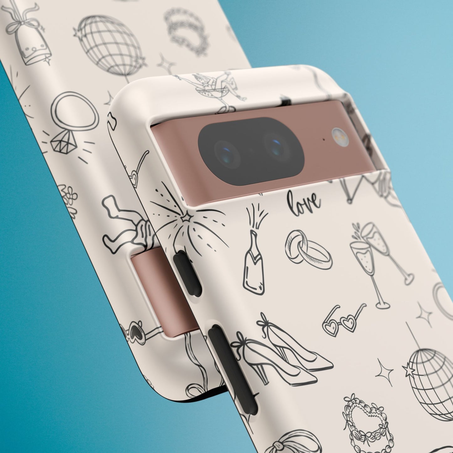 Future Mrs Phone Case: iPhone 15 16 17 Pro, Pixel 7 8 9, Samsung S23 S24 S25 Ultra