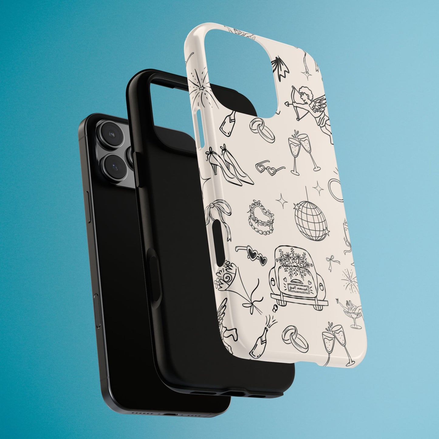 Future Mrs Phone Case: iPhone 15 16 17 Pro, Pixel 7 8 9, Samsung S23 S24 S25 Ultra